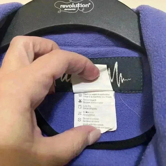 Pulse Softshell Jacket Women's Size S Pu Fleece Lined Full Zip Water Resistant - Picture 5 of 10